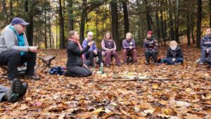 darlene tea New Hamp - Association of Nature & Forest Therapy