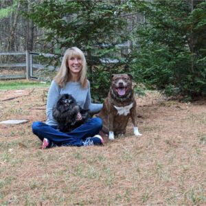 Diane Miller - Association of Nature & Forest Therapy