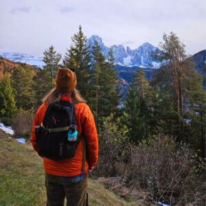 Dustin Pfaff - Association of Nature & Forest Therapy