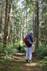 Shin Mei Spiritual Centre - Association of Nature & Forest Therapy