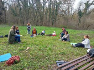 ARSENE ALINA-MARGARETA - Association of Nature & Forest Therapy