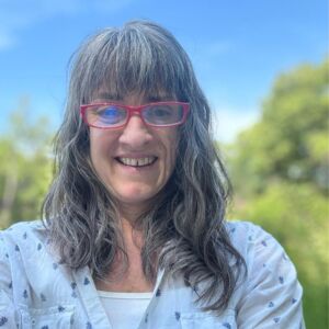 Ellen Foley - Association of Nature & Forest Therapy