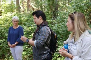 Shin Mei Spiritual Centre - Association of Nature & Forest Therapy