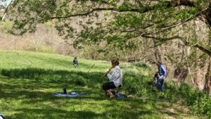 Flute Playing Tennessee - Association of Nature & Forest Therapy