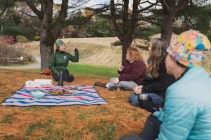 Forest Bathing - Association of Nature & Forest Therapy
