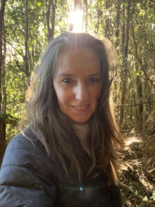 Marcela - Association of Nature & Forest Therapy