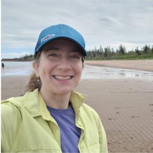 Jennifer Hoenig - Association of Nature & Forest Therapy