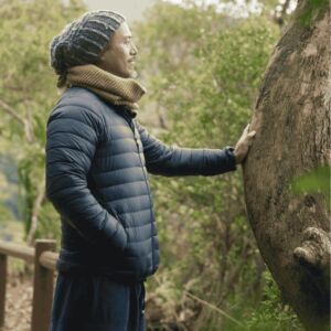 Jerome Bautista - Association of Nature & Forest Therapy