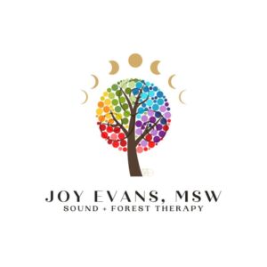 Joy Evans - Association of Nature & Forest Therapy
