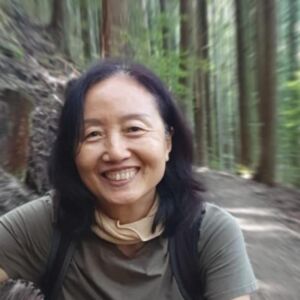 Linda Koh - Association of Nature & Forest Therapy