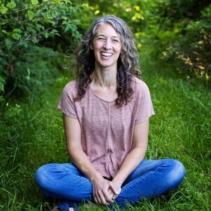 Lisa Jensen - Association of Nature & Forest Therapy
