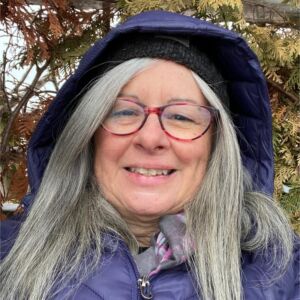 Minnie Kansman - Association of Nature & Forest Therapy