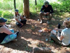 Nature And Forest Therapy - Association of Nature & Forest Therapy