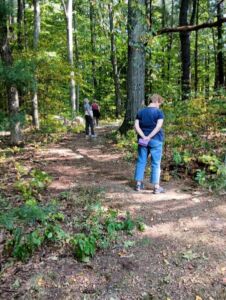 Nature And Forest Therapy - Association of Nature & Forest Therapy