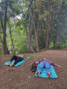 Nature And Forest Therapy - Association of Nature & Forest Therapy