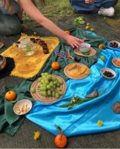 Nature And Forest Therapy - Association of Nature & Forest Therapy