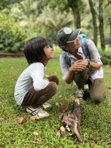 Nature And Forest Therapy - Association of Nature & Forest Therapy