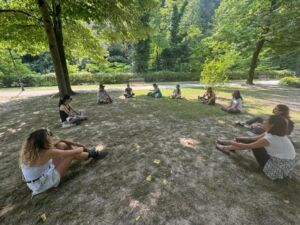 Nature And Forest Therapy - Association of Nature & Forest Therapy