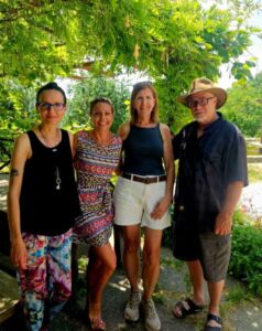 Nature And Forest Therapy - Association of Nature & Forest Therapy