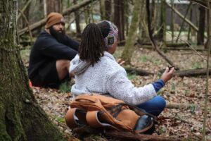 Nature And Forest Therapy - Association of Nature & Forest Therapy
