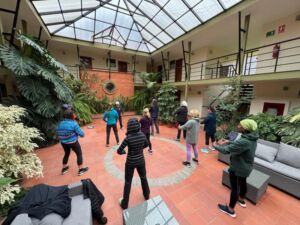 Nature And Forest Therapy - Association of Nature & Forest Therapy