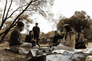 Nature And Forest Therapy - Association of Nature & Forest Therapy