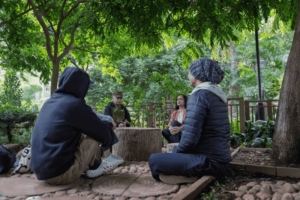 Nature And Forest Therapy - Association of Nature & Forest Therapy
