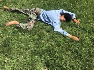 Nature And Forest Therapy - Association of Nature & Forest Therapy