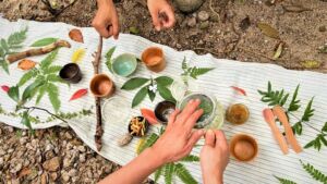 Nature And Forest Therapy - Association of Nature & Forest Therapy