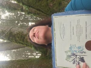 Nature And Forest Therapy - Association of Nature & Forest Therapy