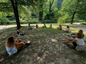 Nature And Forest Therapy - Association of Nature & Forest Therapy