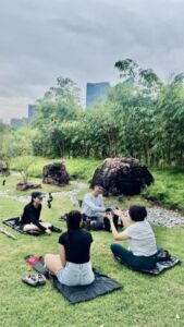 Nature And Forest Therapy - Association of Nature & Forest Therapy