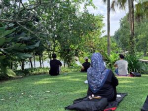 Nature And Forest Therapy - Association of Nature & Forest Therapy