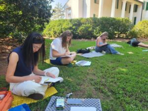 Nature And Forest Therapy - Association of Nature & Forest Therapy