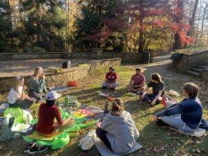 Nature And Forest Therapy - Association of Nature & Forest Therapy