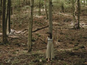 Ntentionally Outdoors Guided Forest Therapy Walks Forest Bathing Sit Spot Tree - Association of Nature & Forest Therapy