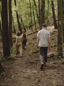 Ntentionally Outdoors Guided Forest Therapy Walks Forest Bathing Walking In Woods - Association of Nature & Forest Therapy