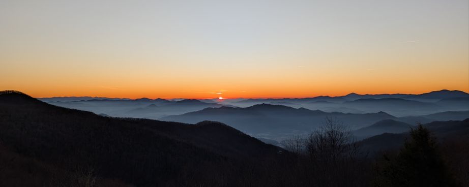 Dr. Mark Ellison, Pinnacle Forest Therapy