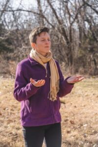 Preacher Shannon Scaled - Association of Nature & Forest Therapy