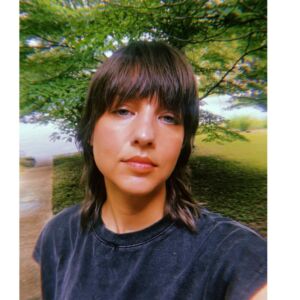 Shay Hudson - Association of Nature & Forest Therapy