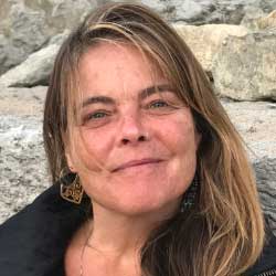 staff Geeta Stilwell - Association of Nature & Forest Therapy