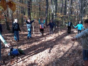 Sun Breaths - Association of Nature & Forest Therapy
