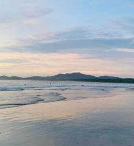 Sunset 2 - Association of Nature & Forest Therapy