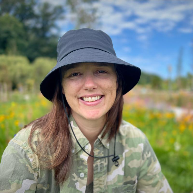 Dr. Tara Tiger Brown