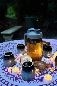 Tea At Dusk - Association of Nature & Forest Therapy
