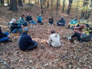 Tea Time Smaller File - Association of Nature & Forest Therapy