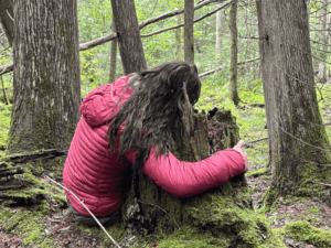 Kat - Association of Nature & Forest Therapy