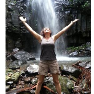 Tracey Jarrett - Association of Nature & Forest Therapy