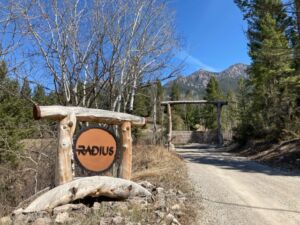 Radius Retreat Forest Therapy Trail - Association of Nature & Forest Therapy