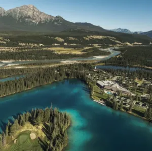 Fairmont Jasper Park Lodge - Association of Nature & Forest Therapy
